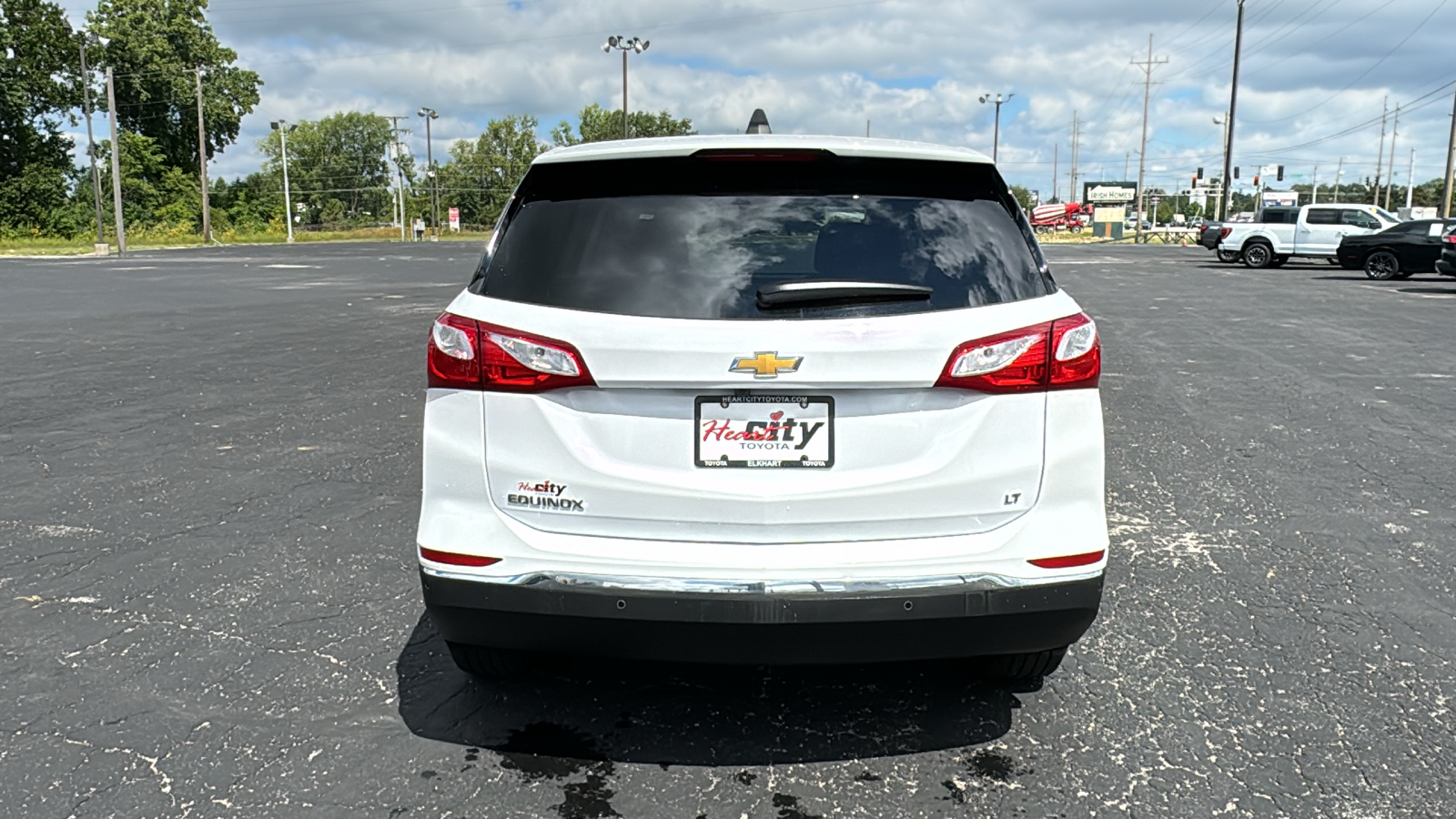 2021 Chevrolet Equinox LT 6