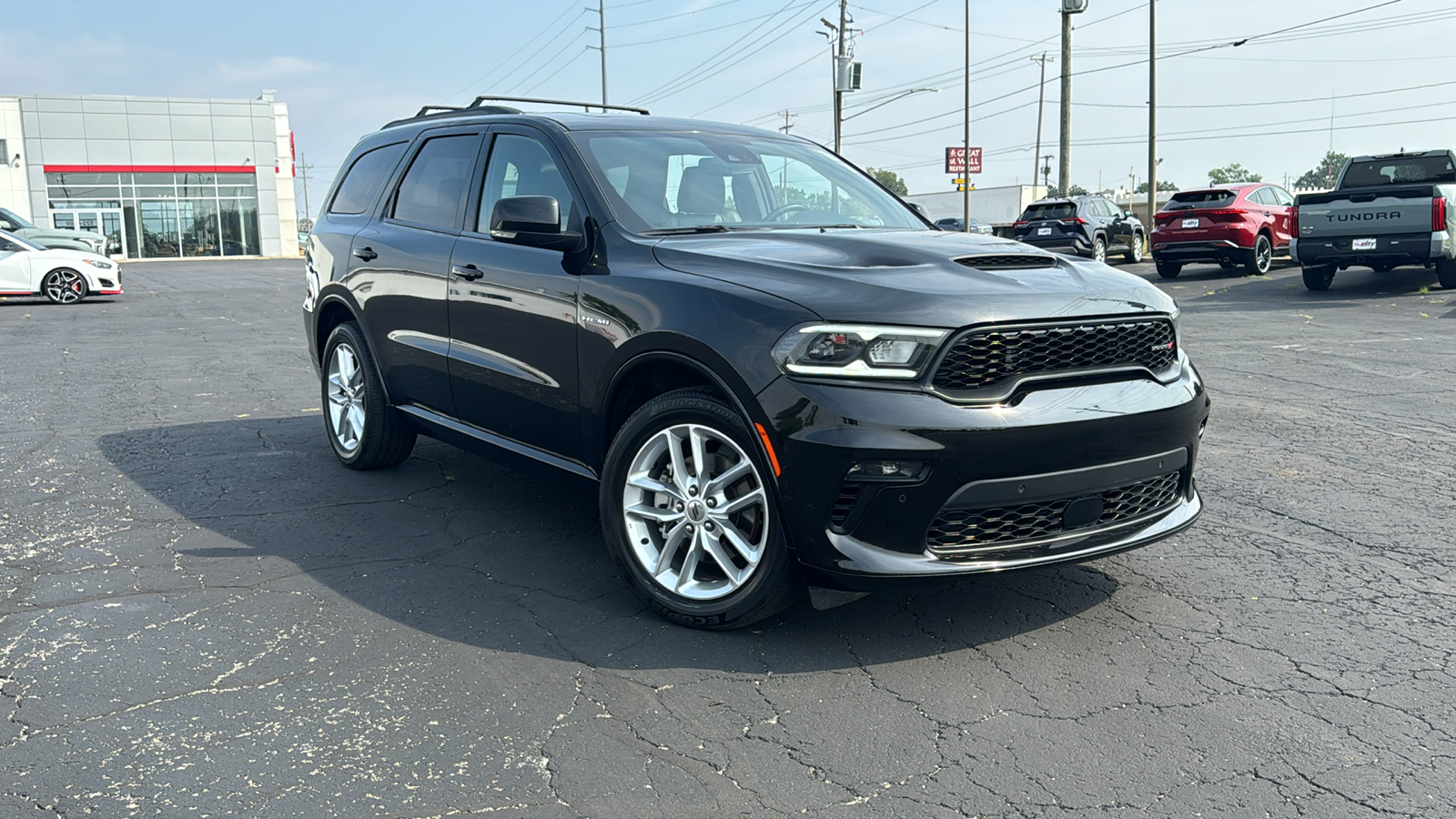 2023 Dodge Durango R/T 1