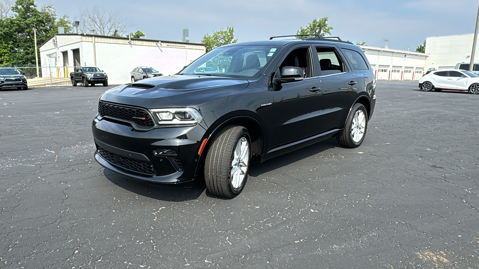 2023 Dodge Durango R/T 3