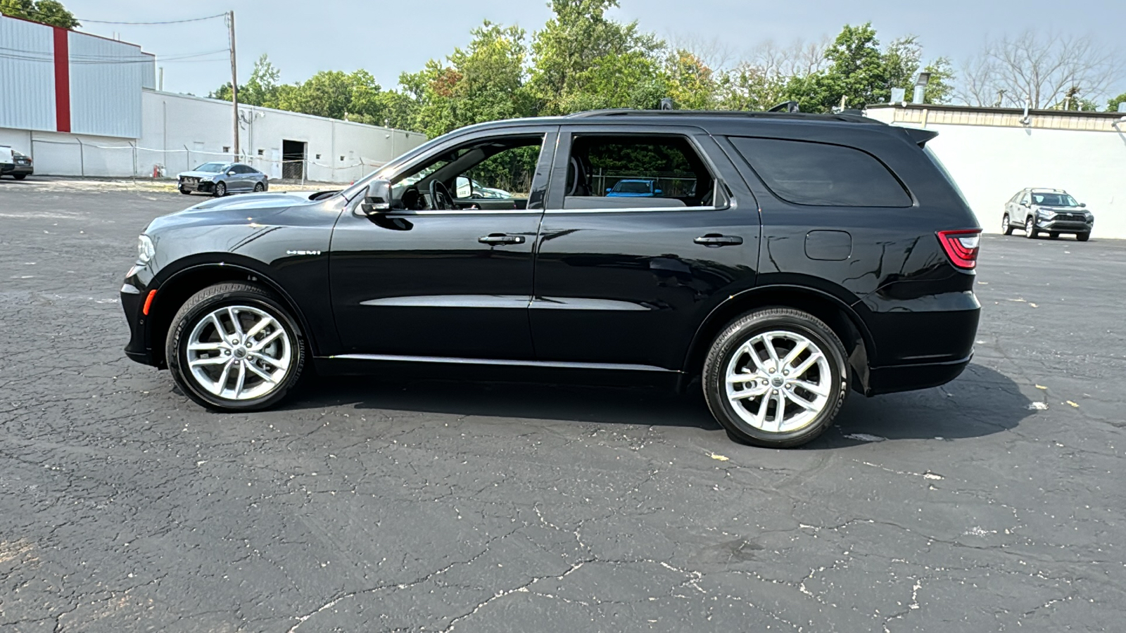 2023 Dodge Durango R/T 4