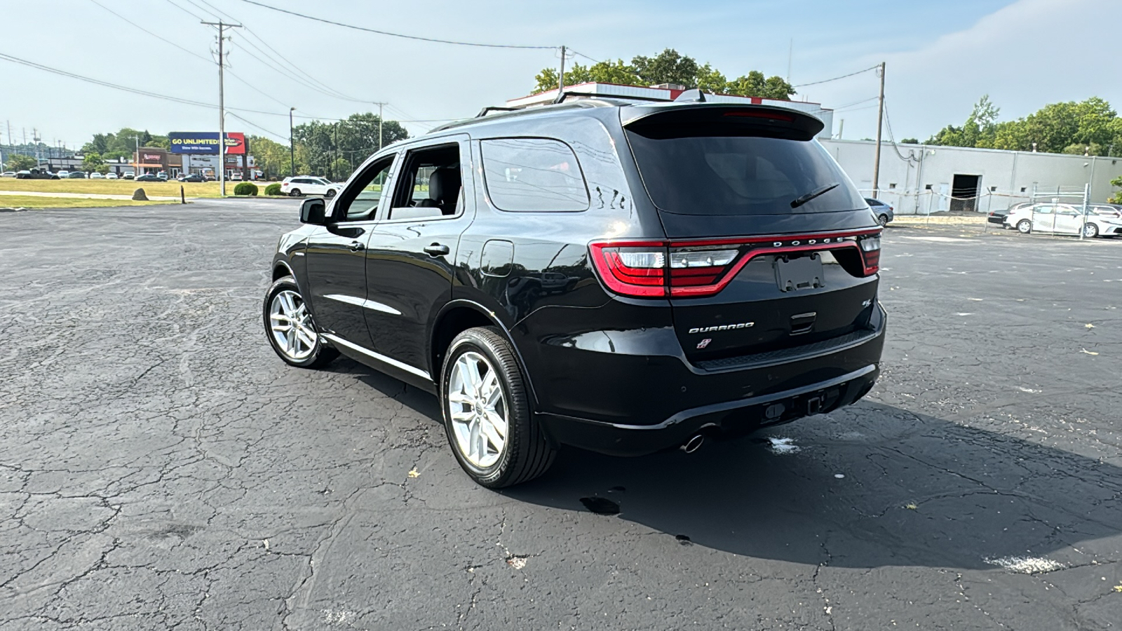 2023 Dodge Durango R/T 5