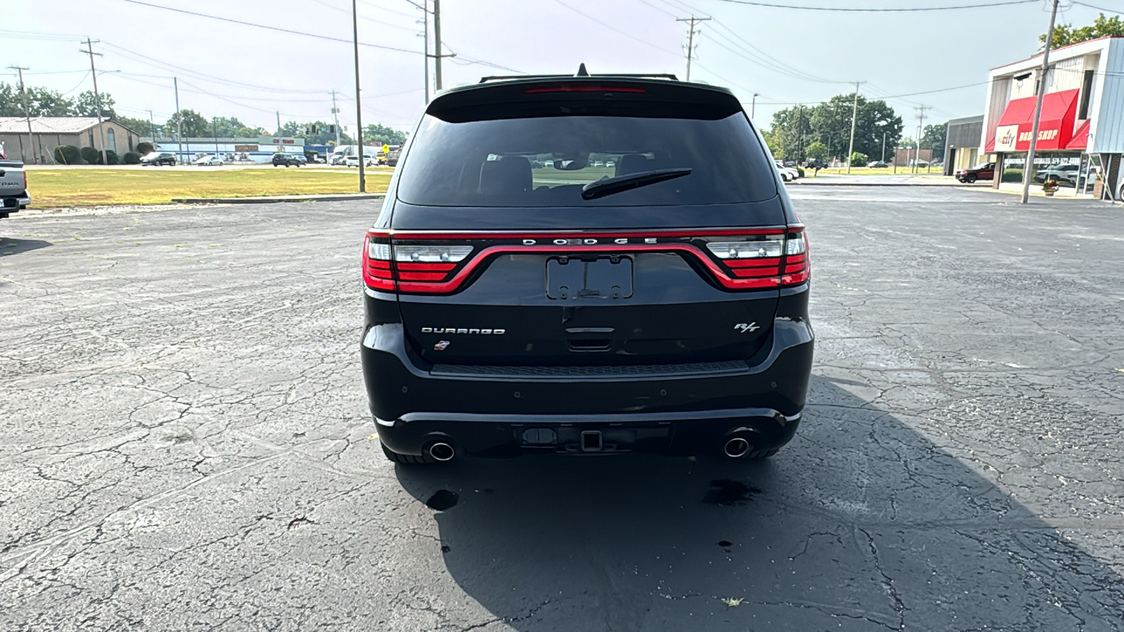 2023 Dodge Durango R/T 6