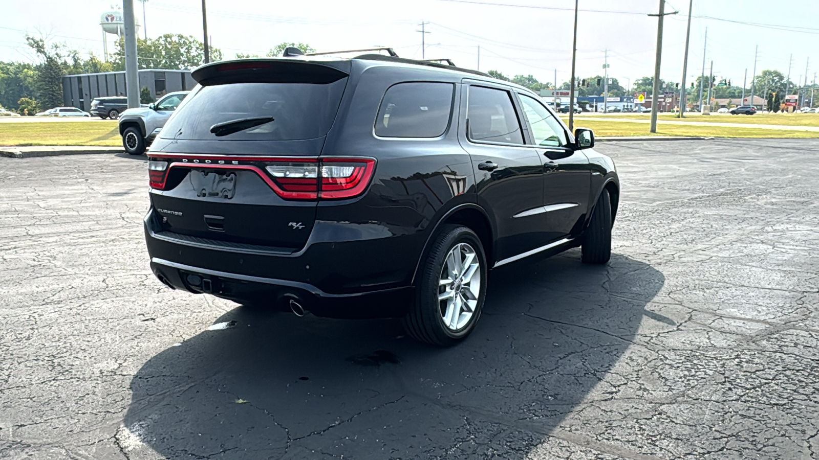 2023 Dodge Durango R/T 9