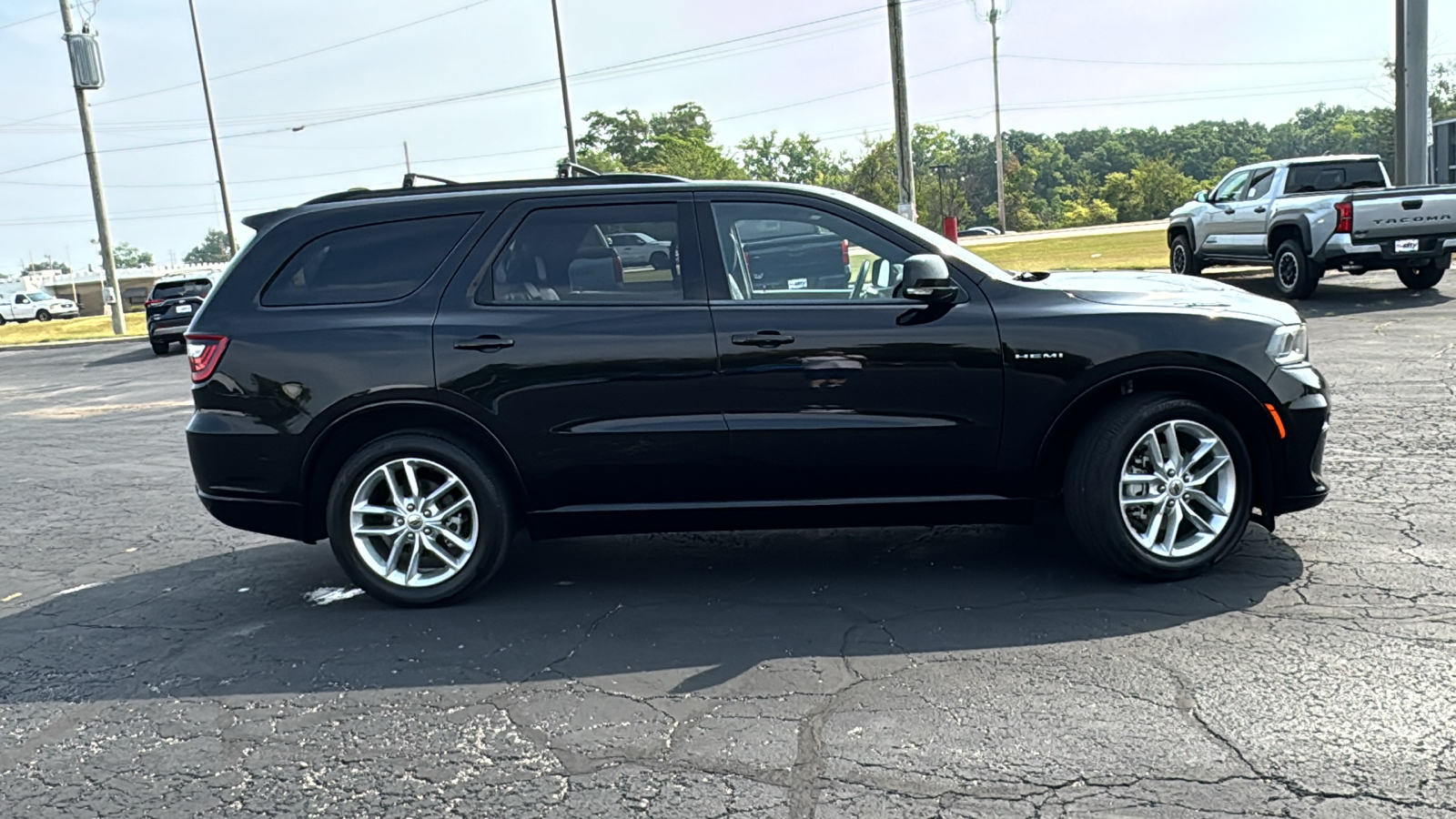 2023 Dodge Durango R/T 10