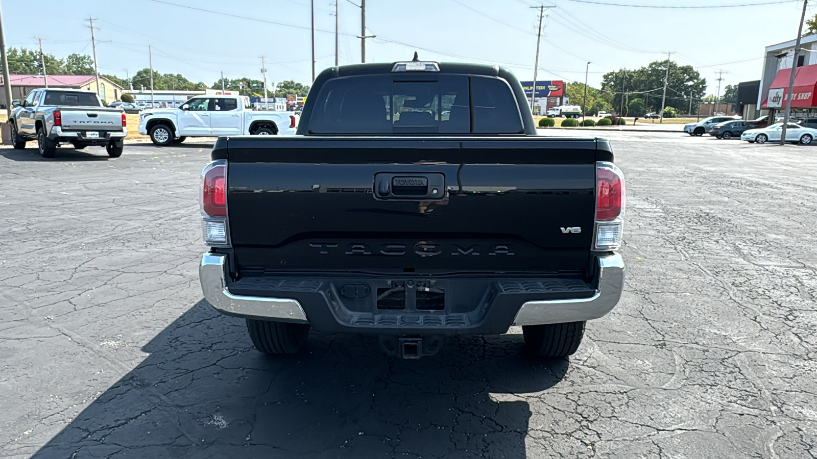 2023 Toyota Tacoma 4WD TRD Off-Road 6