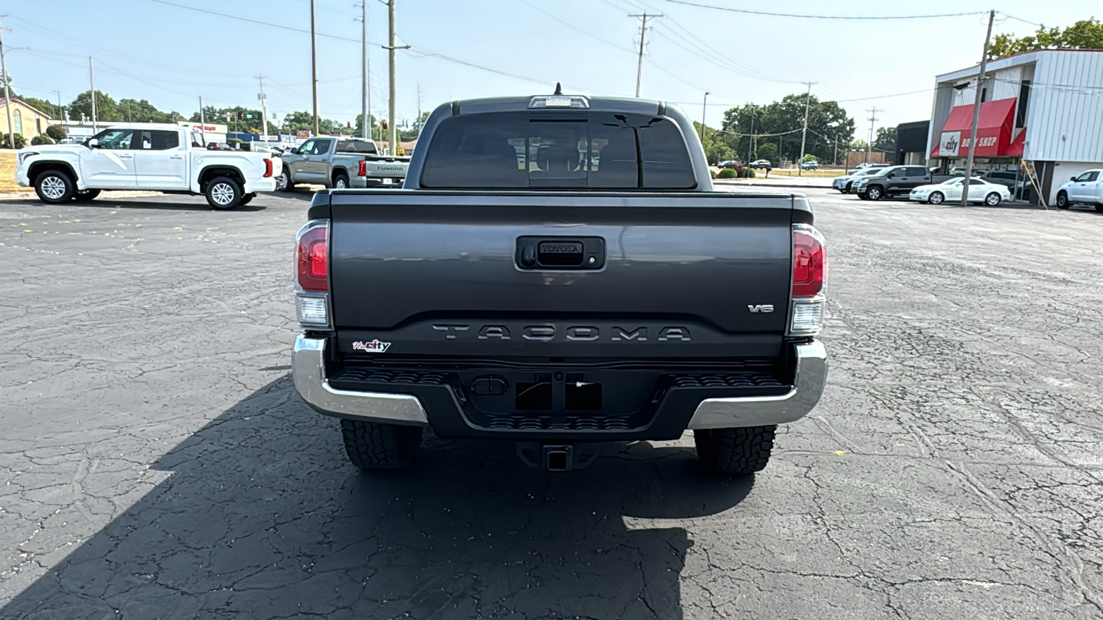 2023 Toyota Tacoma 4WD TRD Off-Road 6