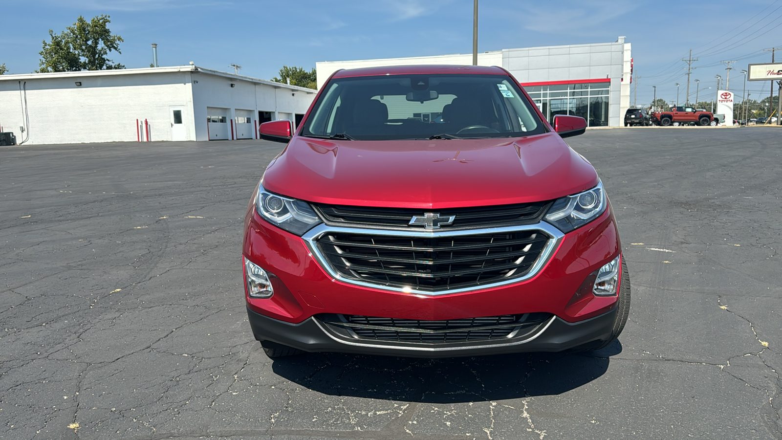 2021 Chevrolet Equinox LT 2