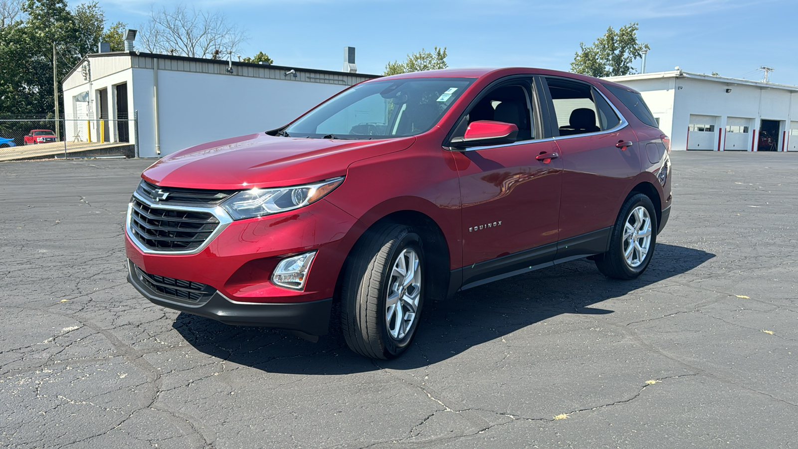 2021 Chevrolet Equinox LT 3