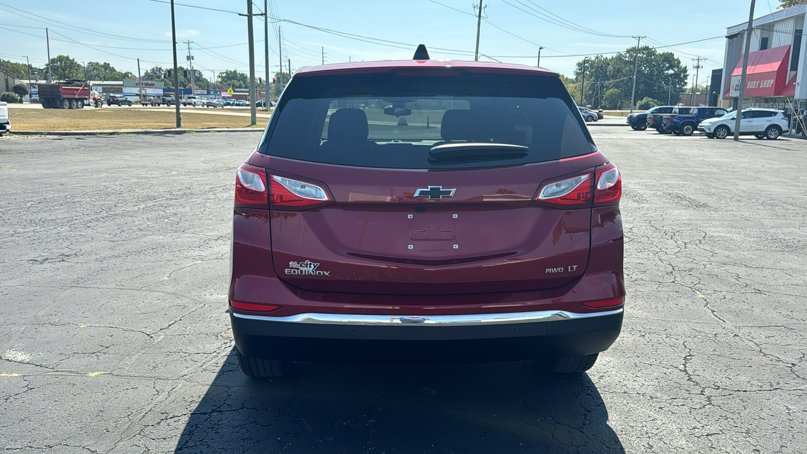 2021 Chevrolet Equinox LT 6