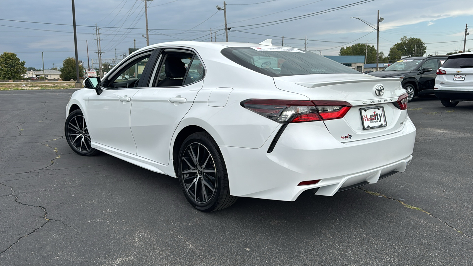 2024 Toyota Camry SE 5