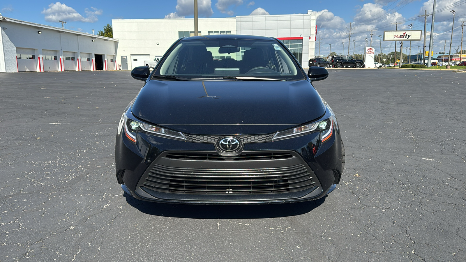 2023 Toyota Corolla LE 2