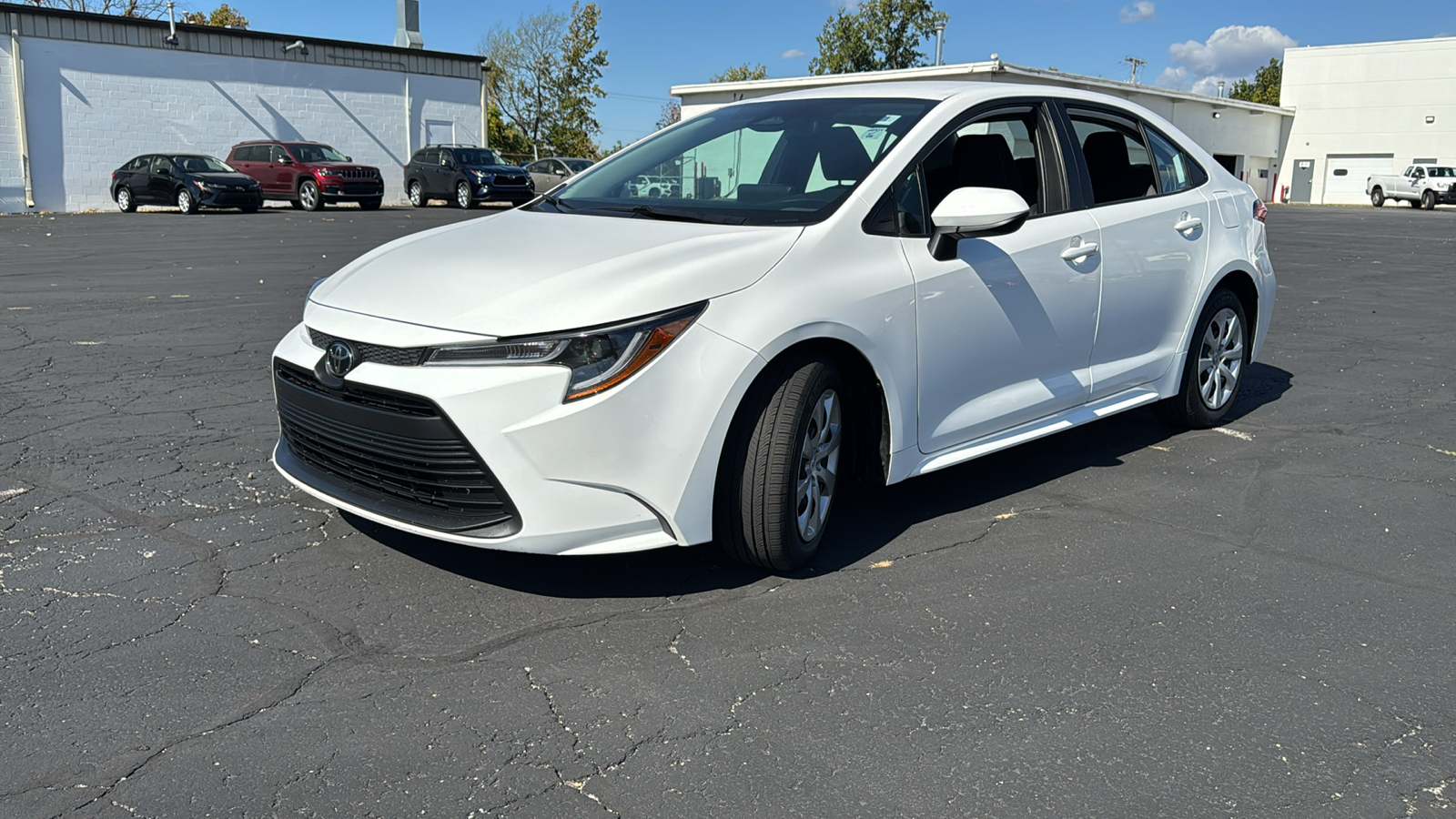 2023 Toyota Corolla LE 3