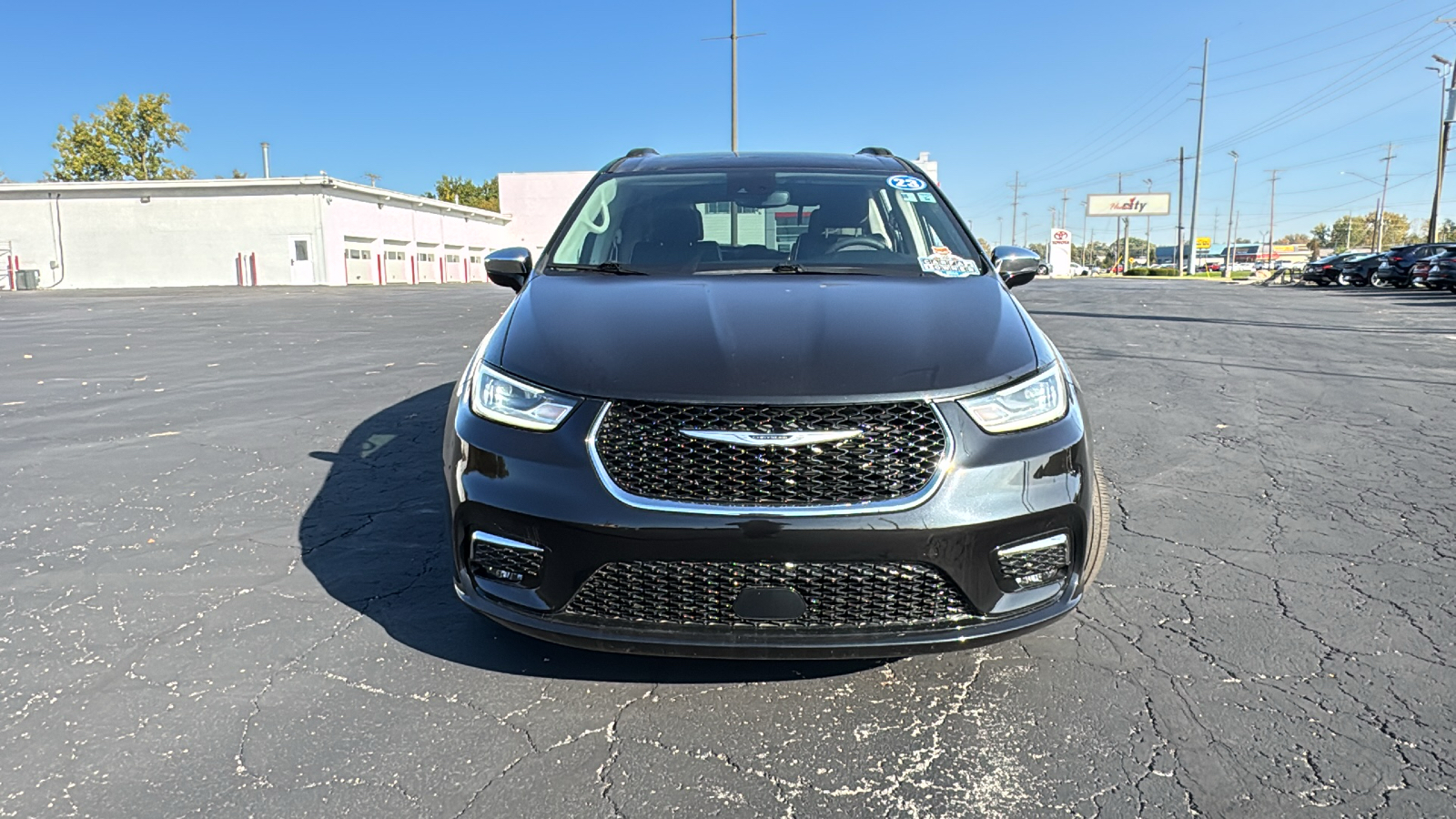 2023 Chrysler Pacifica Limited 2