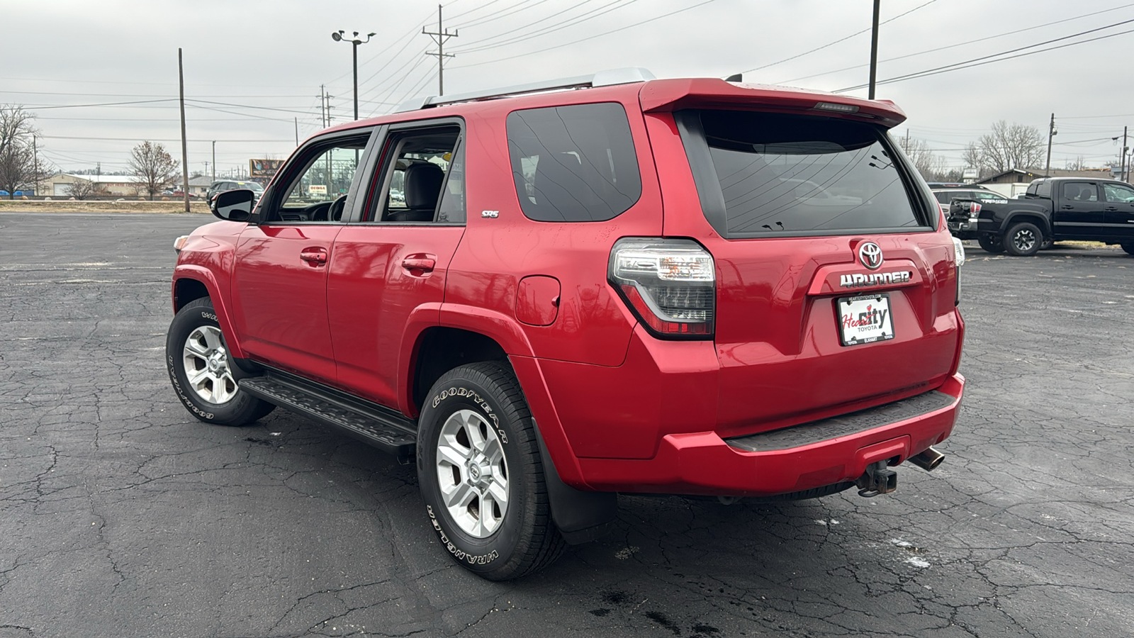 2016 Toyota 4Runner SR5 Premium 5