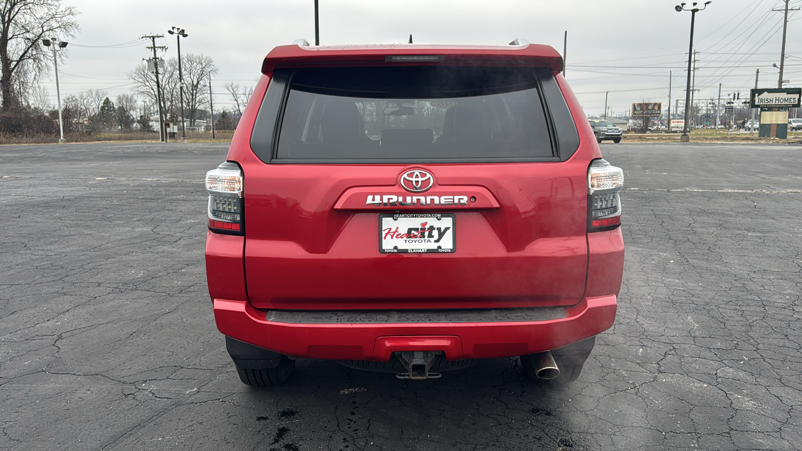 2016 Toyota 4Runner SR5 Premium 6