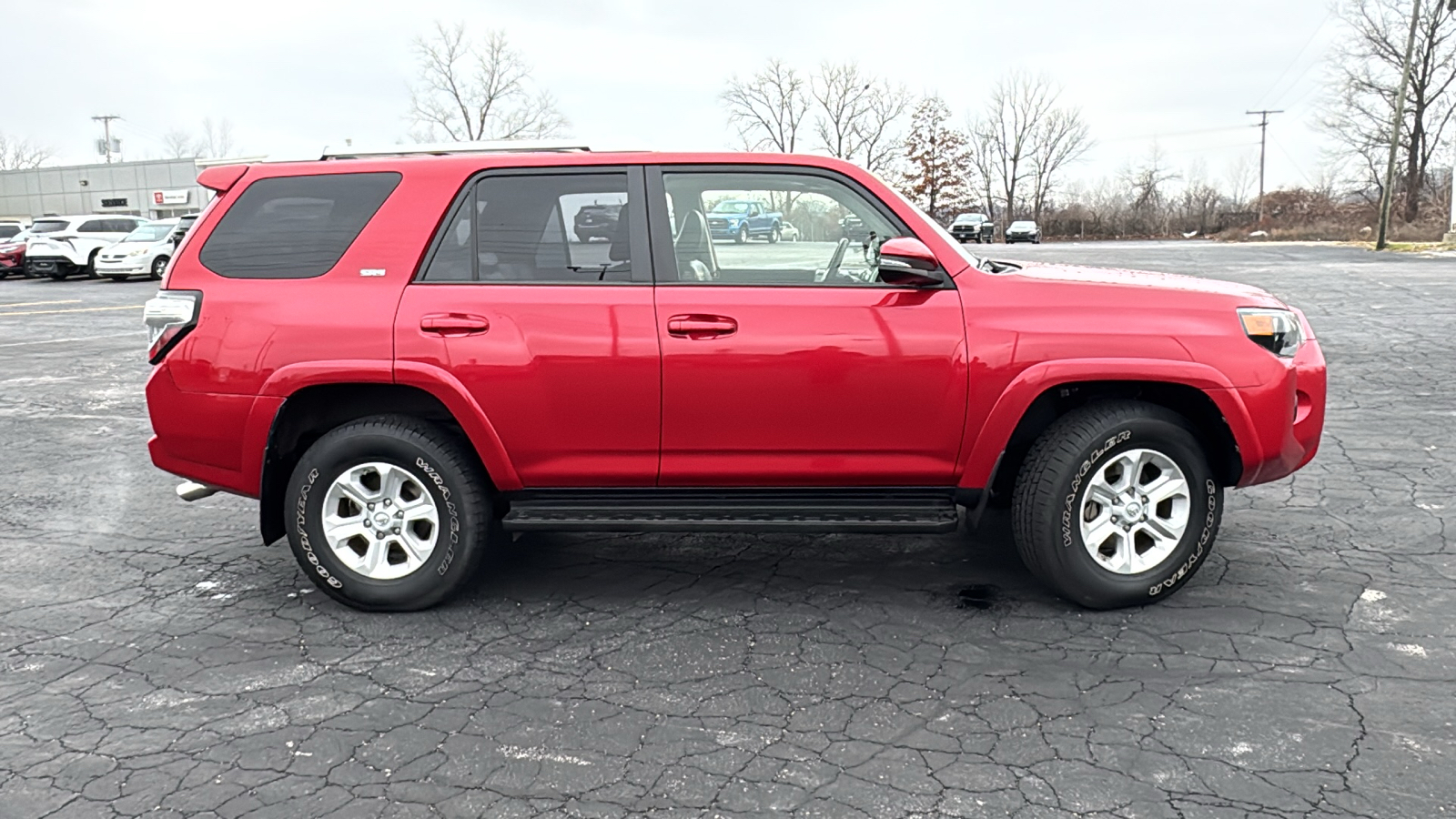 2016 Toyota 4Runner SR5 Premium 9