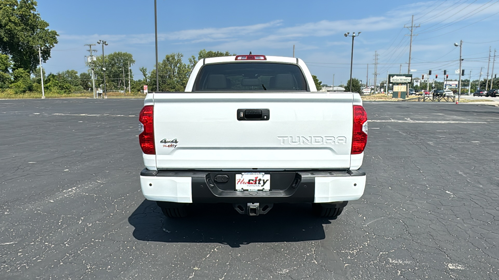 2021 Toyota Tundra 4WD Limited 6