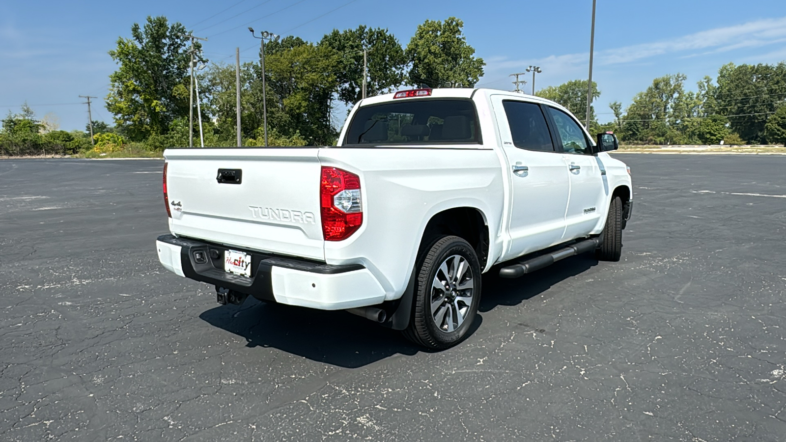 2021 Toyota Tundra 4WD Limited 7