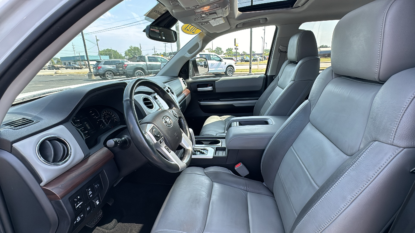 2021 Toyota Tundra 4WD Limited 27