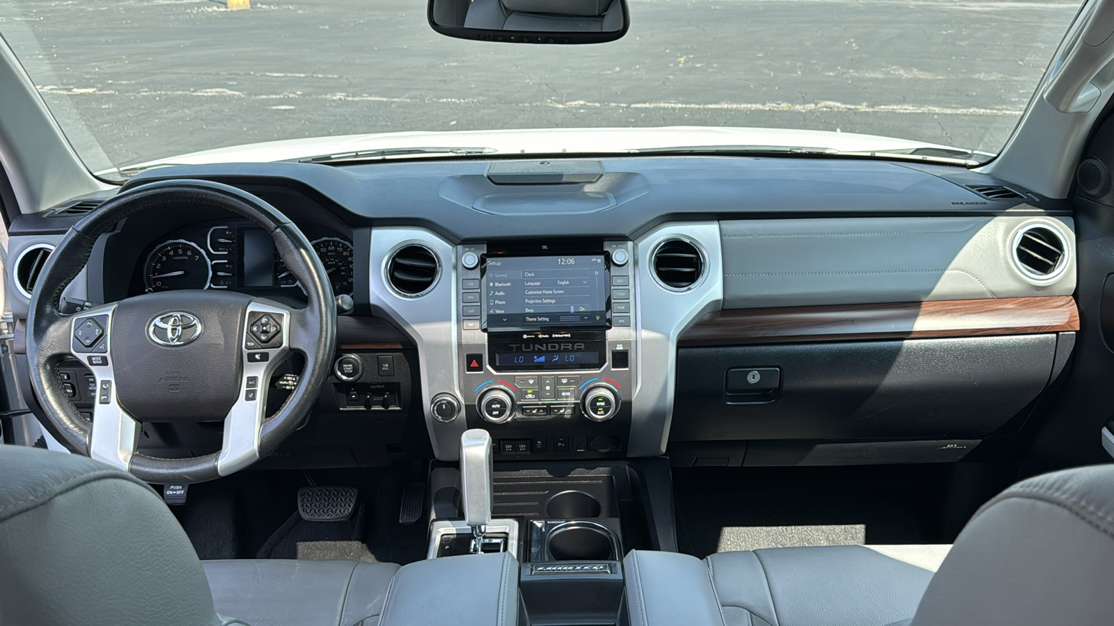 2021 Toyota Tundra 4WD Limited 31