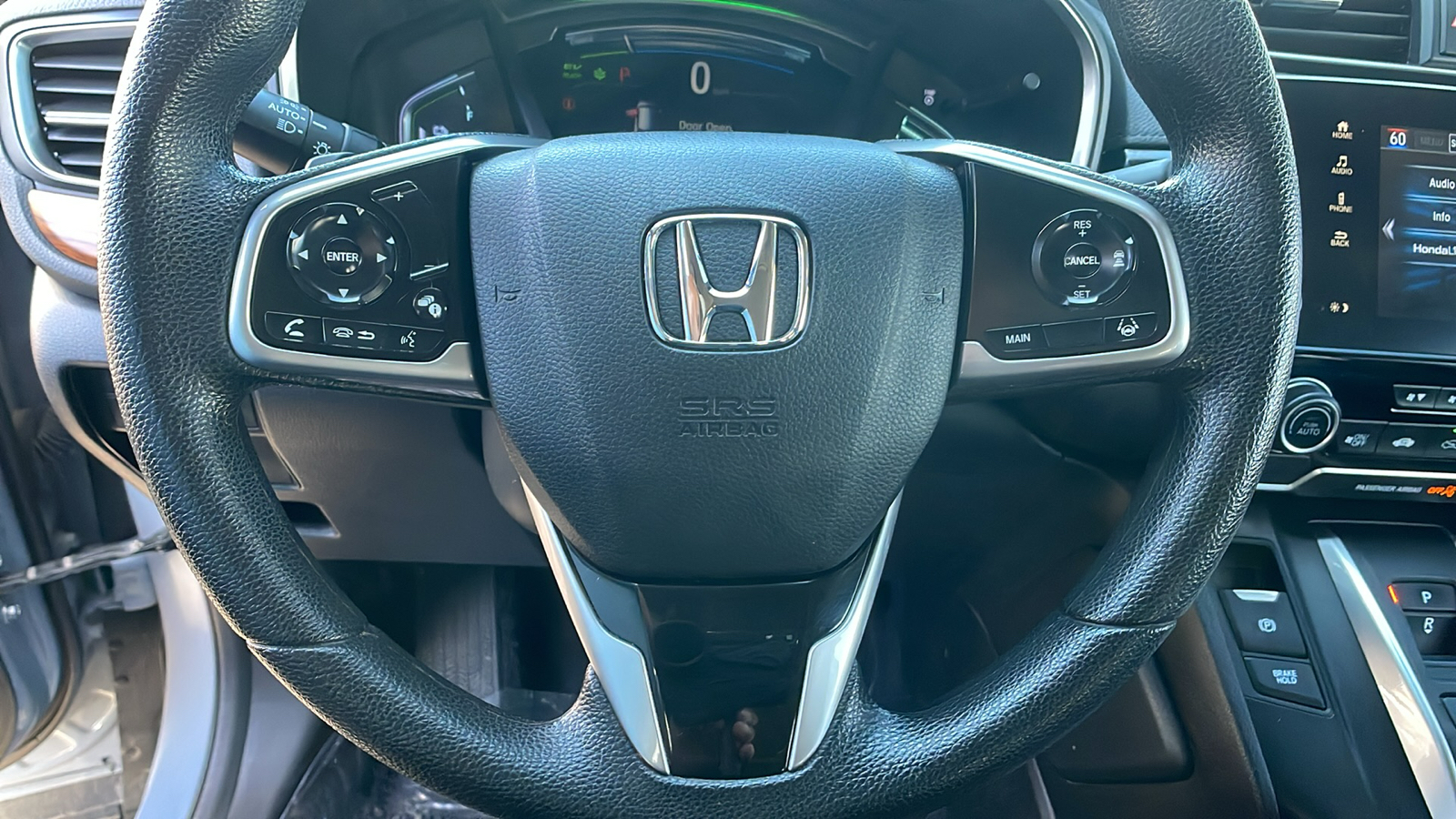 2021 Honda CR-V Hybrid EX 27