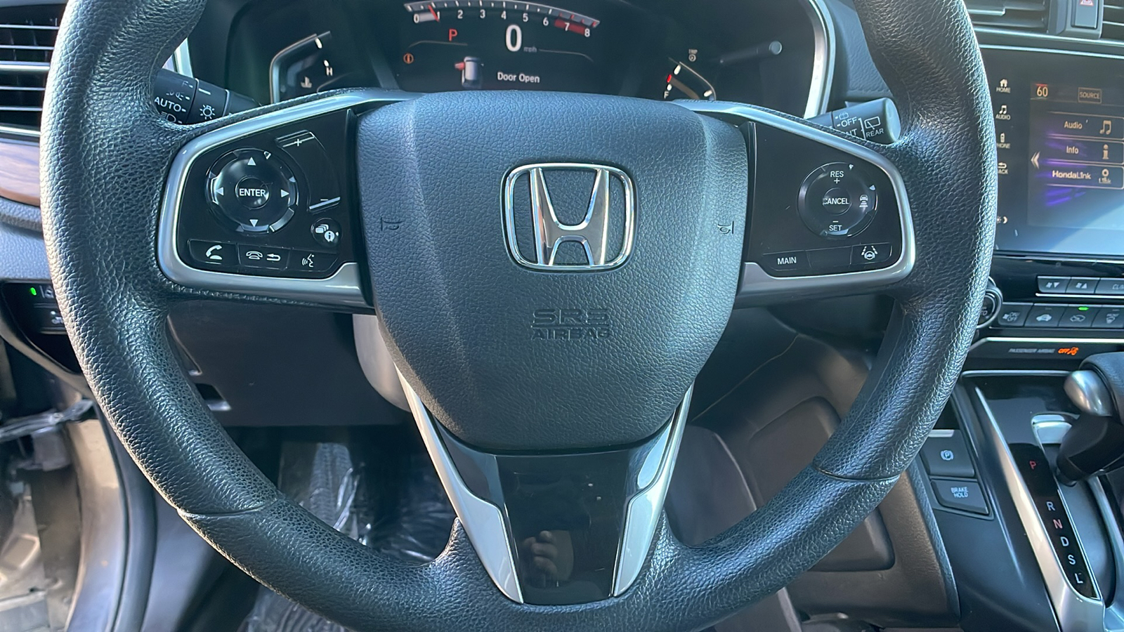 2021 Honda CR-V EX 27