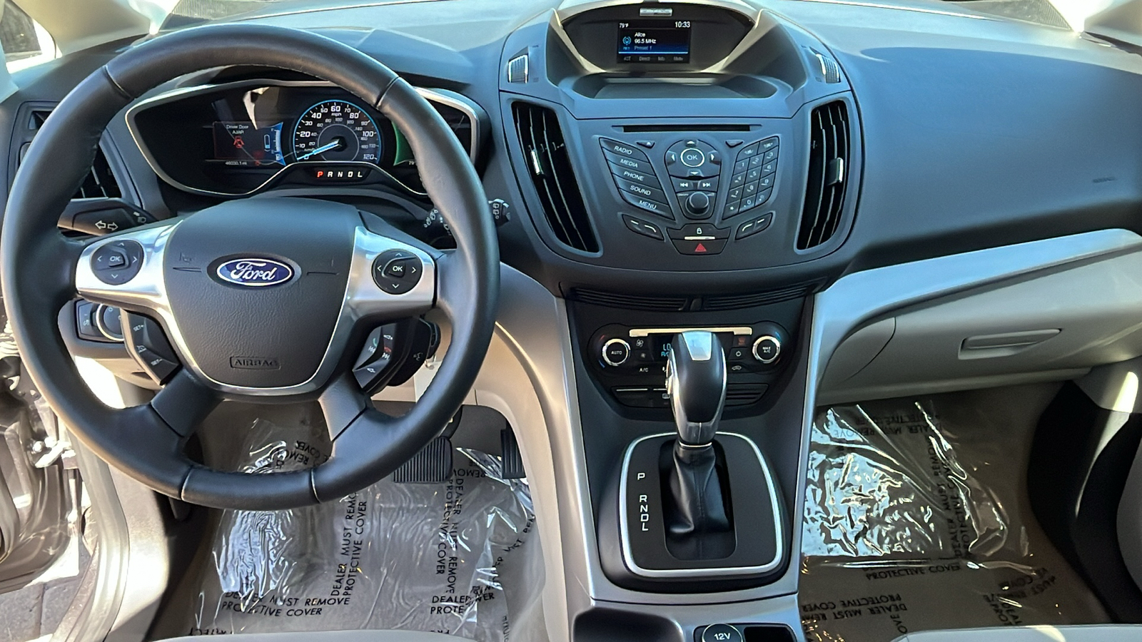 2014 Ford C-Max Hybrid SE 19