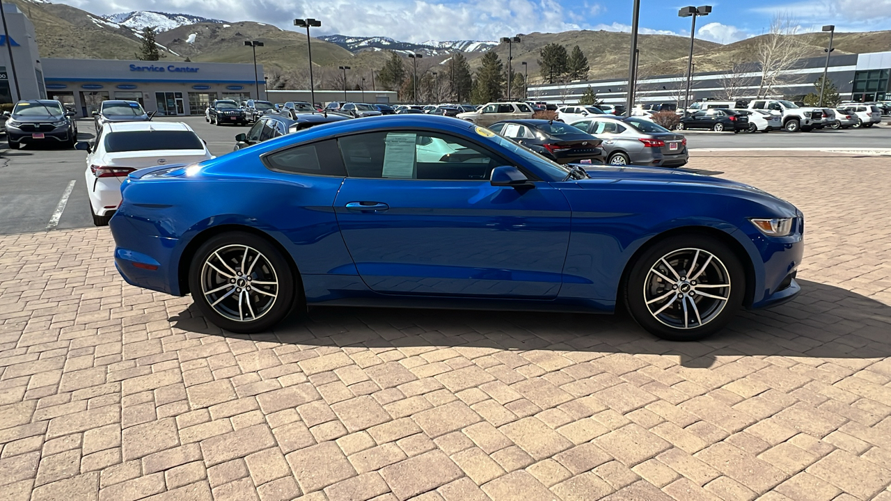 2017 Ford Mustang EcoBoost 2