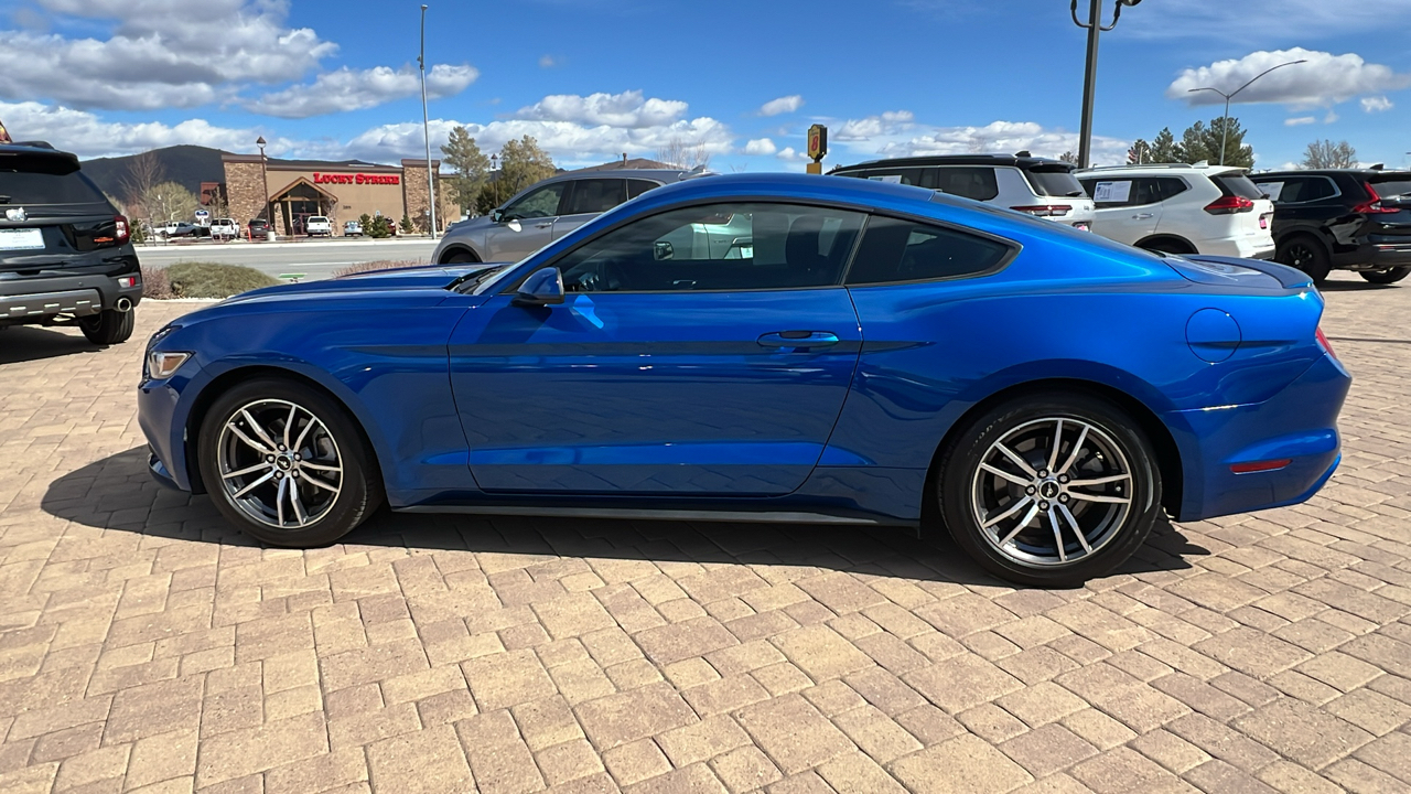 2017 Ford Mustang EcoBoost 6