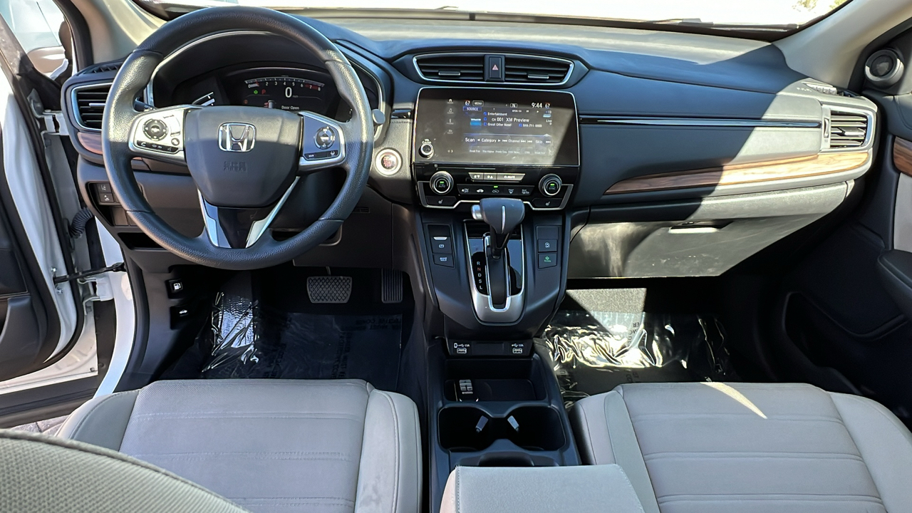 2021 Honda CR-V EX 18