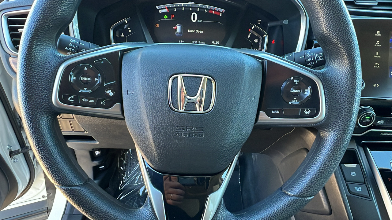 2021 Honda CR-V EX 30