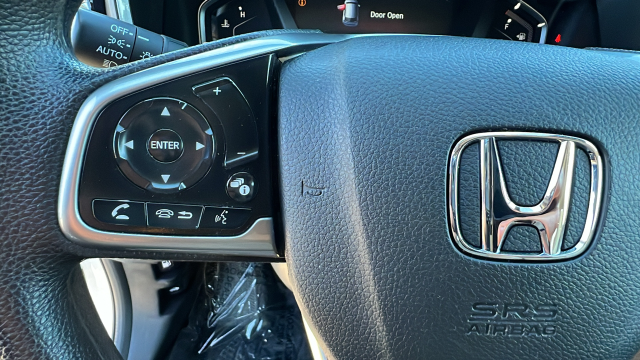 2021 Honda CR-V EX 31
