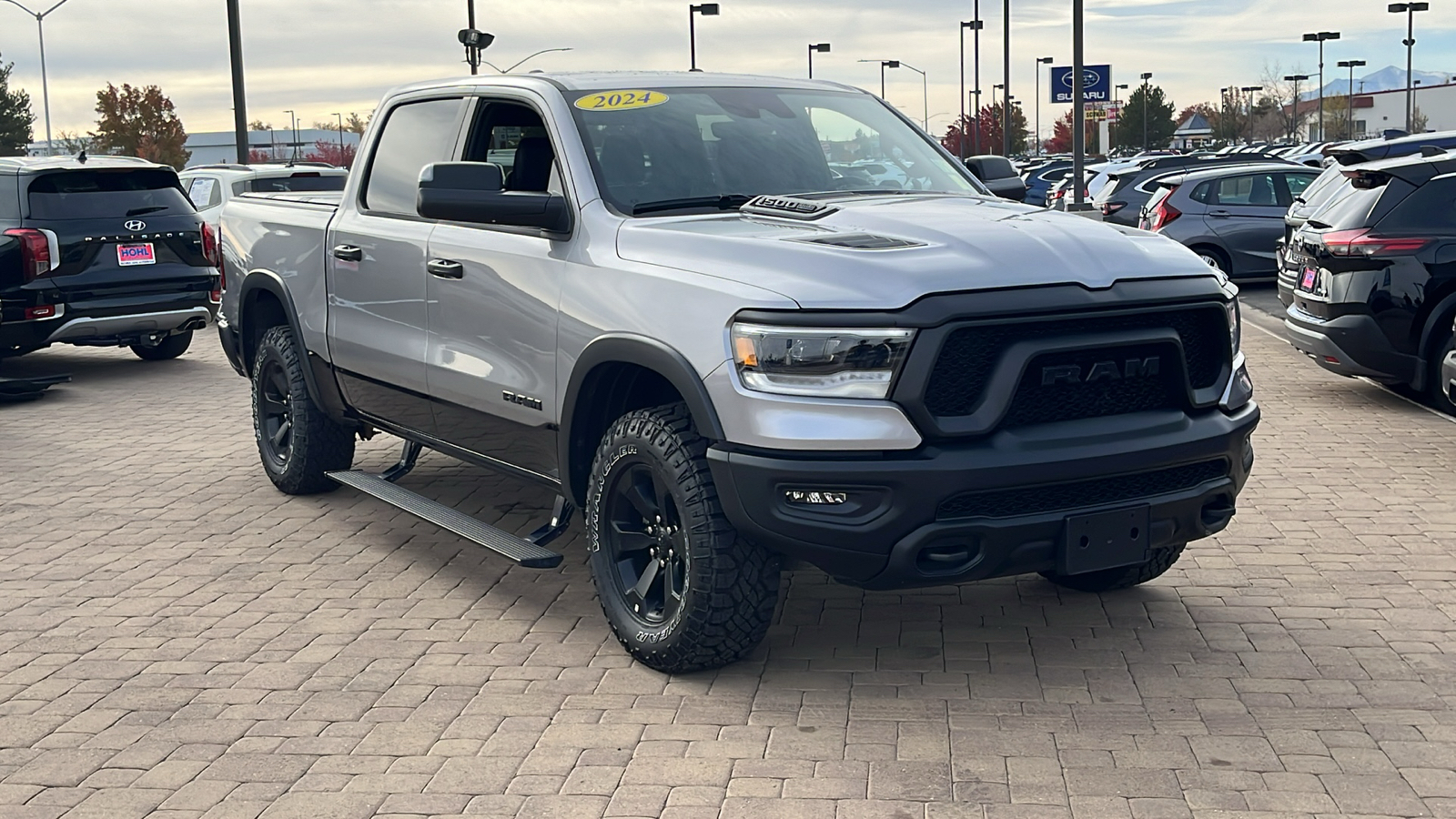 2024 Ram 1500 Rebel 1