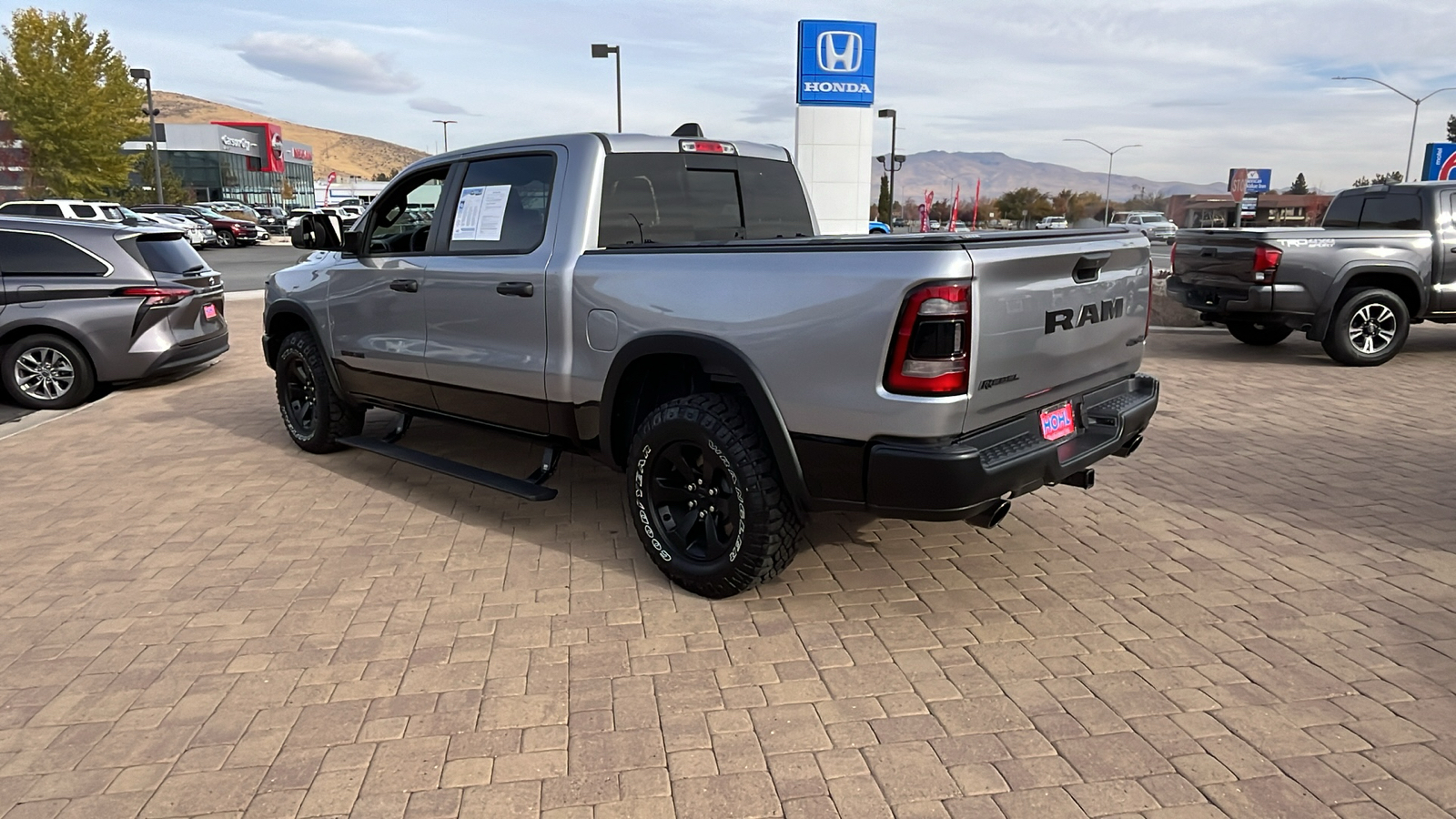 2024 Ram 1500 Rebel 5