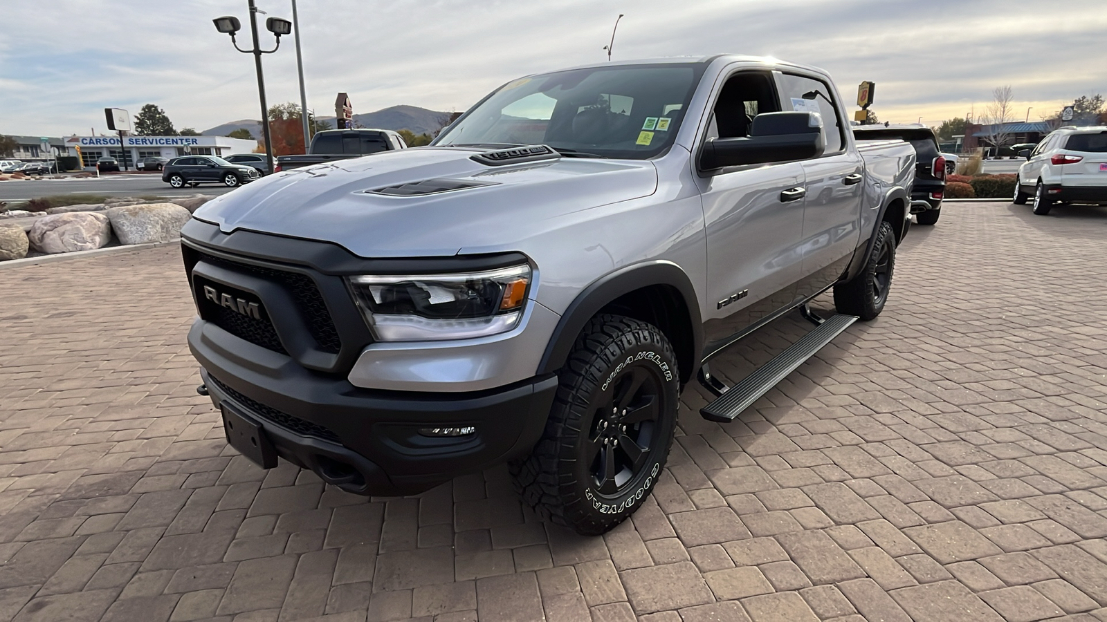 2024 Ram 1500 Rebel 7