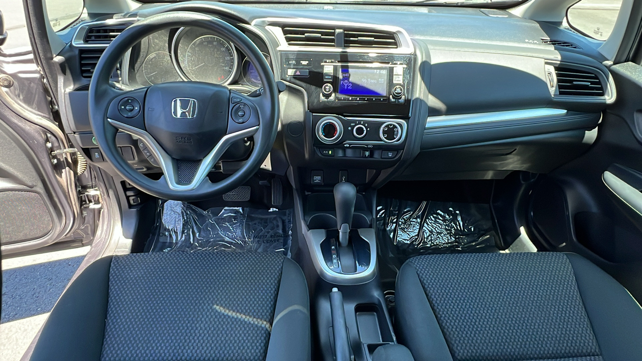 2020 Honda Fit LX 17