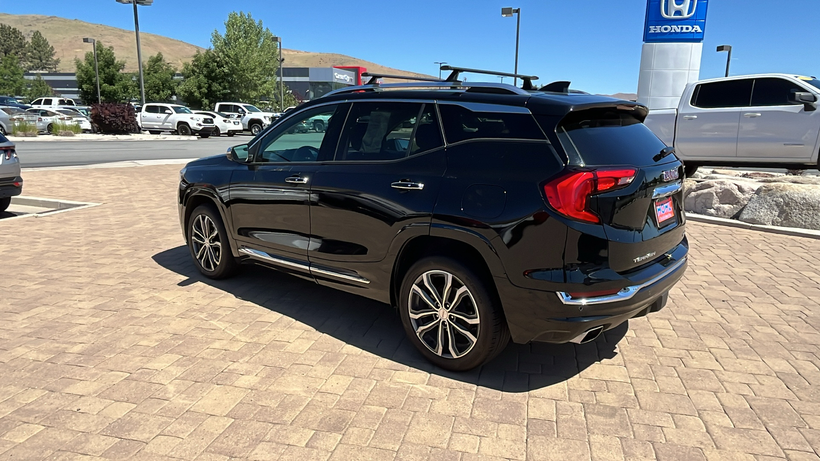 2018 GMC Terrain Denali 5