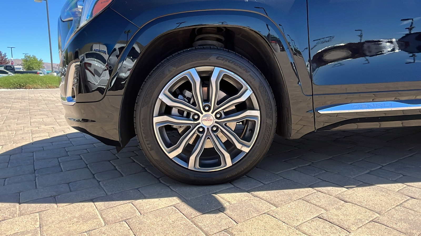 2018 GMC Terrain Denali 10