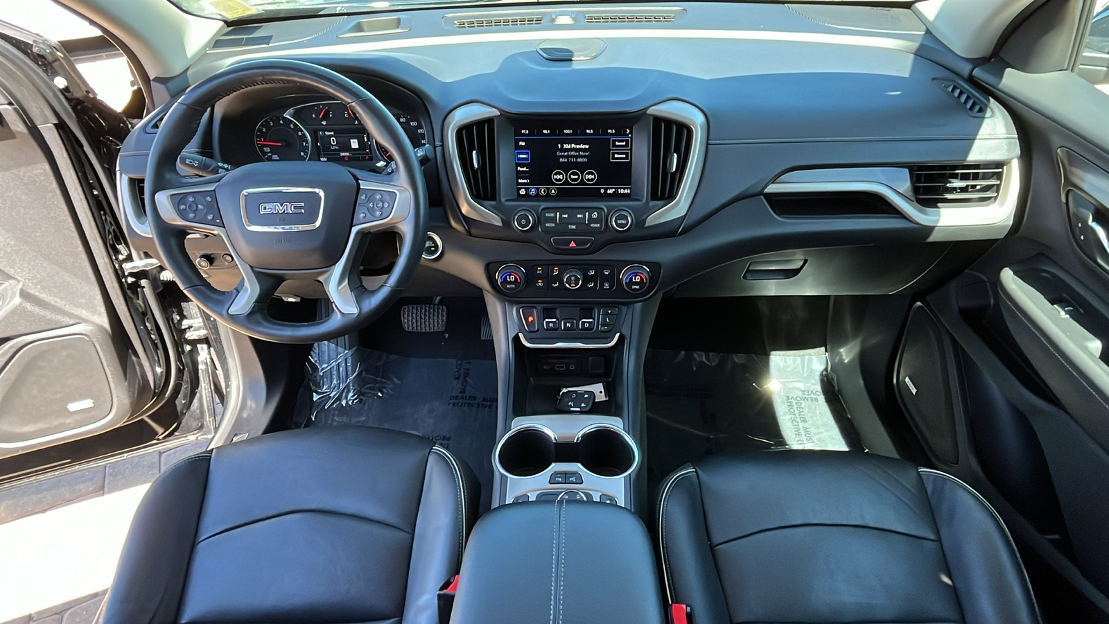 2018 GMC Terrain Denali 19