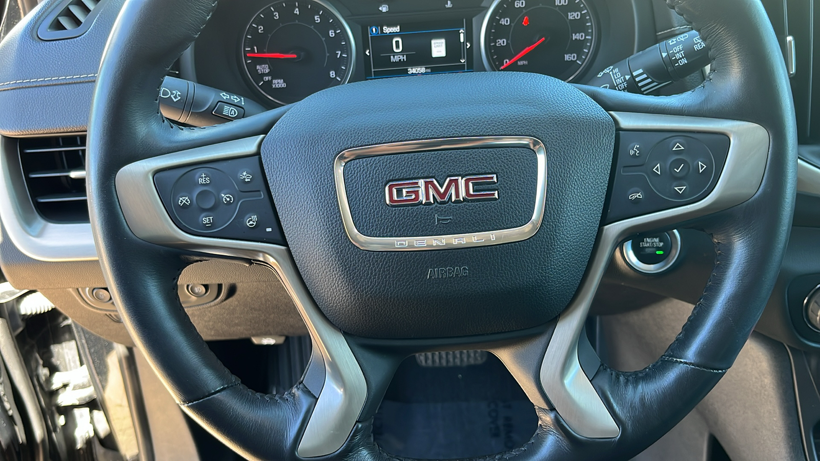 2018 GMC Terrain Denali 28