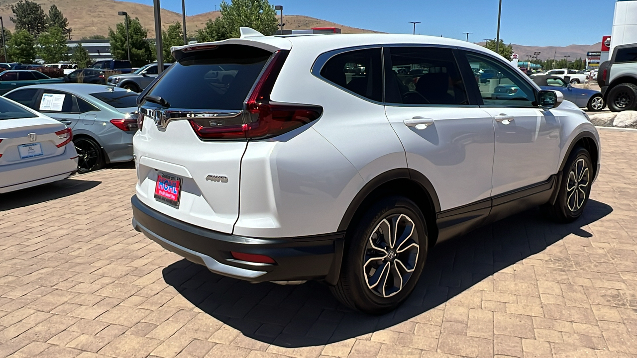 2021 Honda CR-V EX-L 3