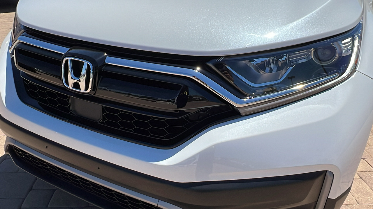 2021 Honda CR-V EX-L 9