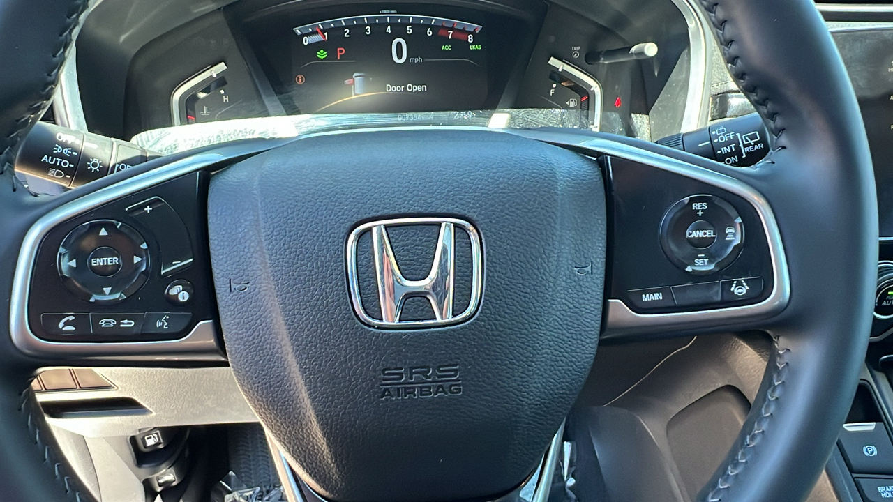 2021 Honda CR-V EX-L 31