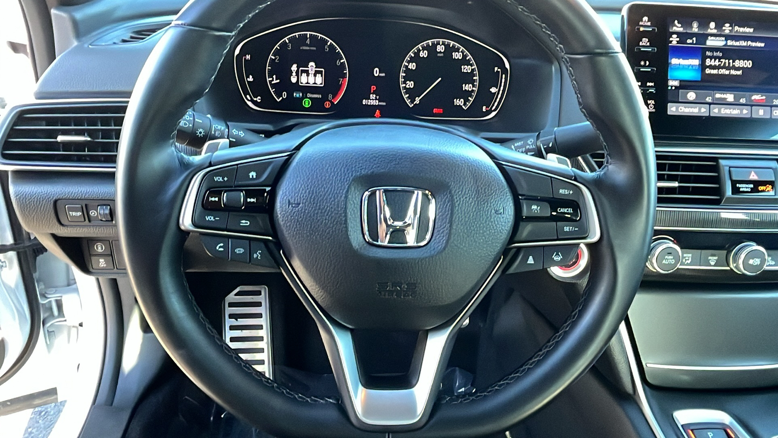 2022 Honda Accord Sedan Sport 27