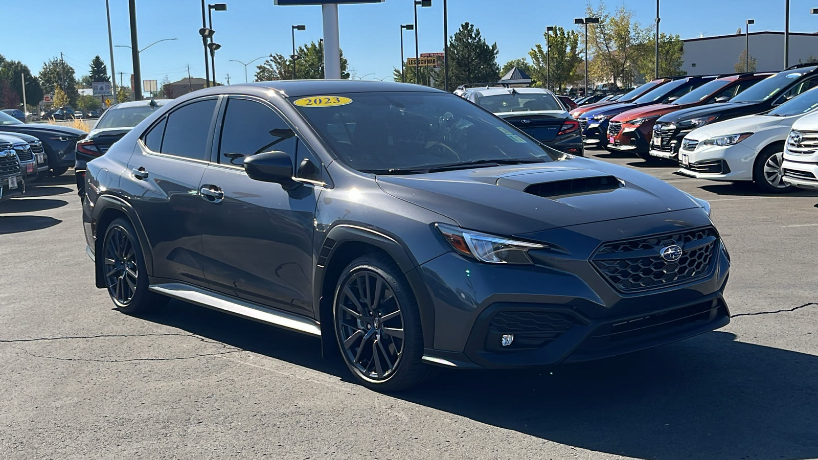 2023 Subaru WRX Premium 1