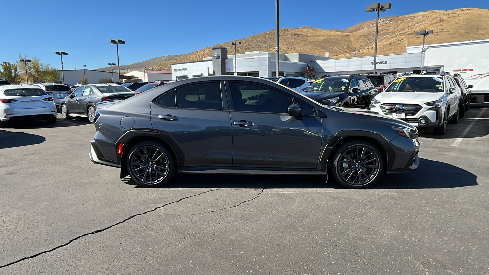 2023 Subaru WRX Premium 2