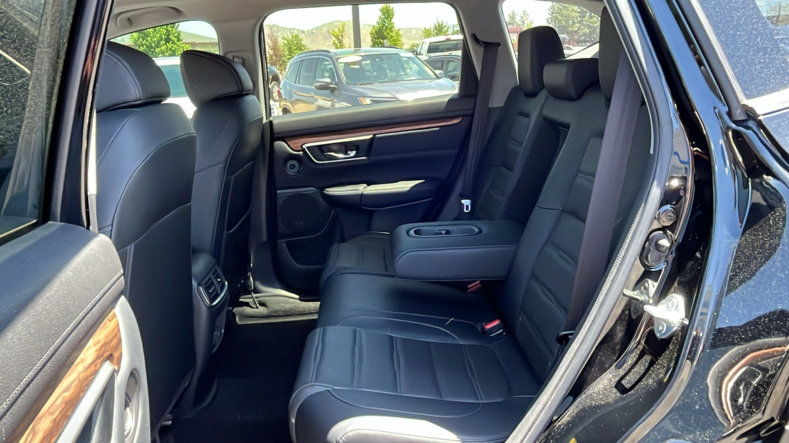 2019 Honda CR-V Touring 16