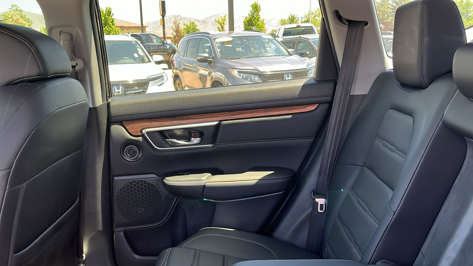 2019 Honda CR-V Touring 17