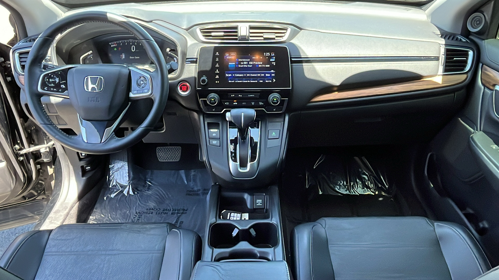 2019 Honda CR-V Touring 19