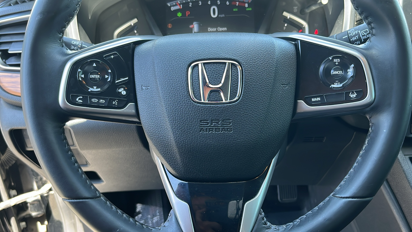 2019 Honda CR-V Touring 28